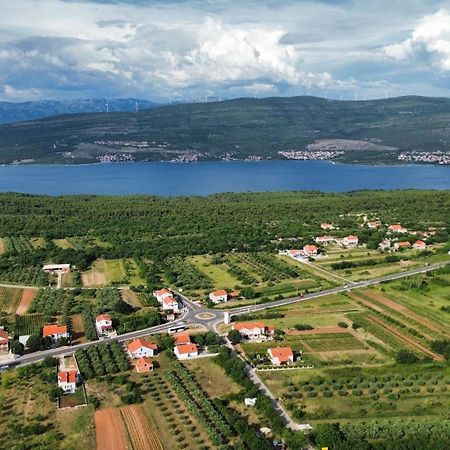 Apartman Lucija Daire Pridraga Dış mekan fotoğraf