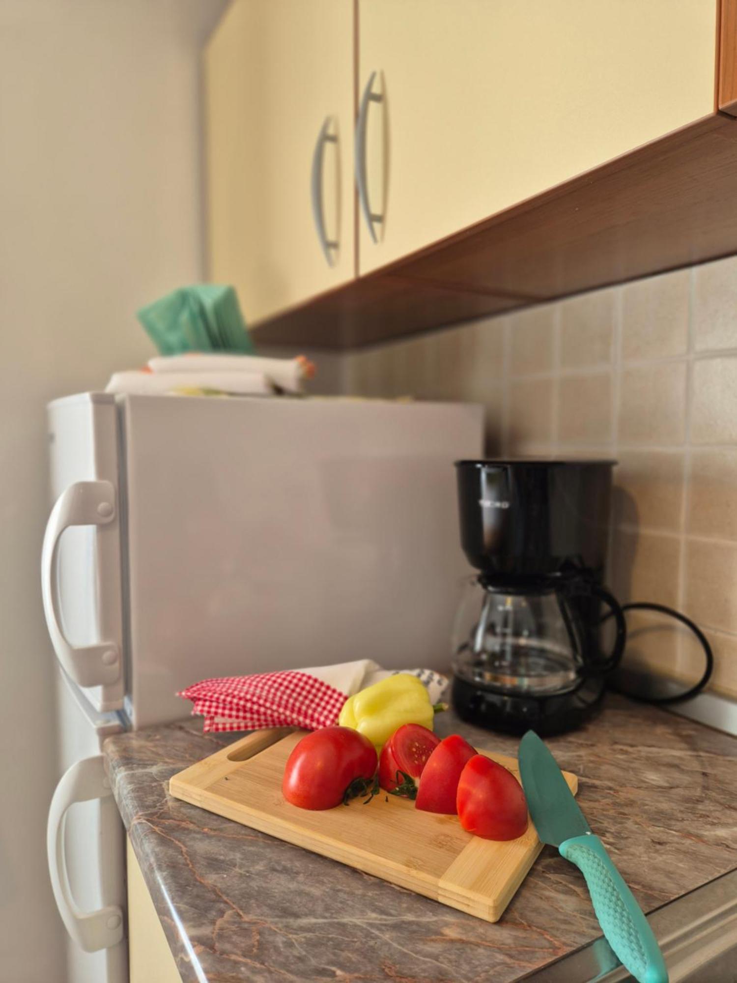 Apartman Lucija Daire Pridraga Dış mekan fotoğraf