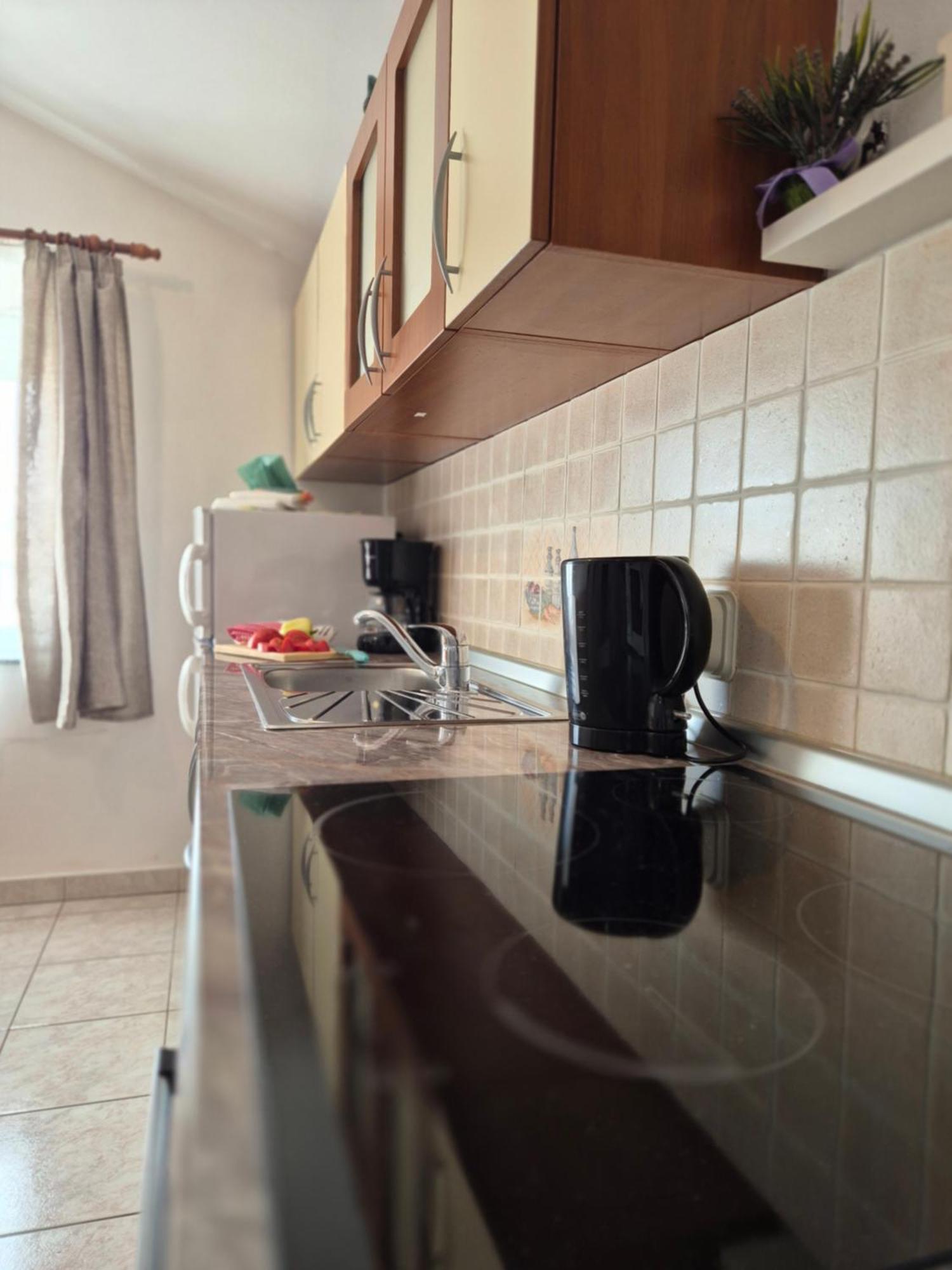 Apartman Lucija Daire Pridraga Dış mekan fotoğraf