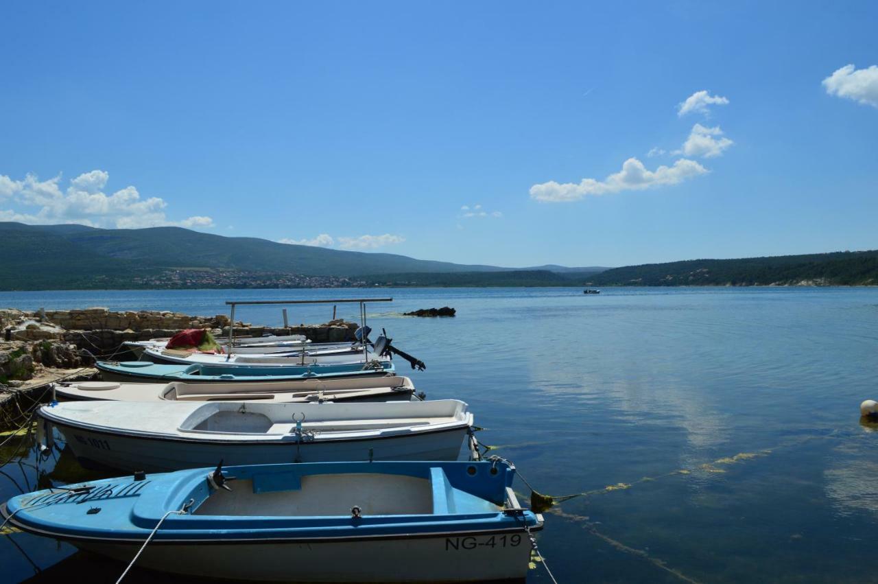 Apartman Lucija Daire Pridraga Dış mekan fotoğraf